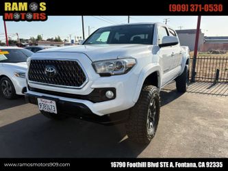 2017 Toyota Tacoma