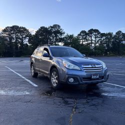2013 Subaru Outback