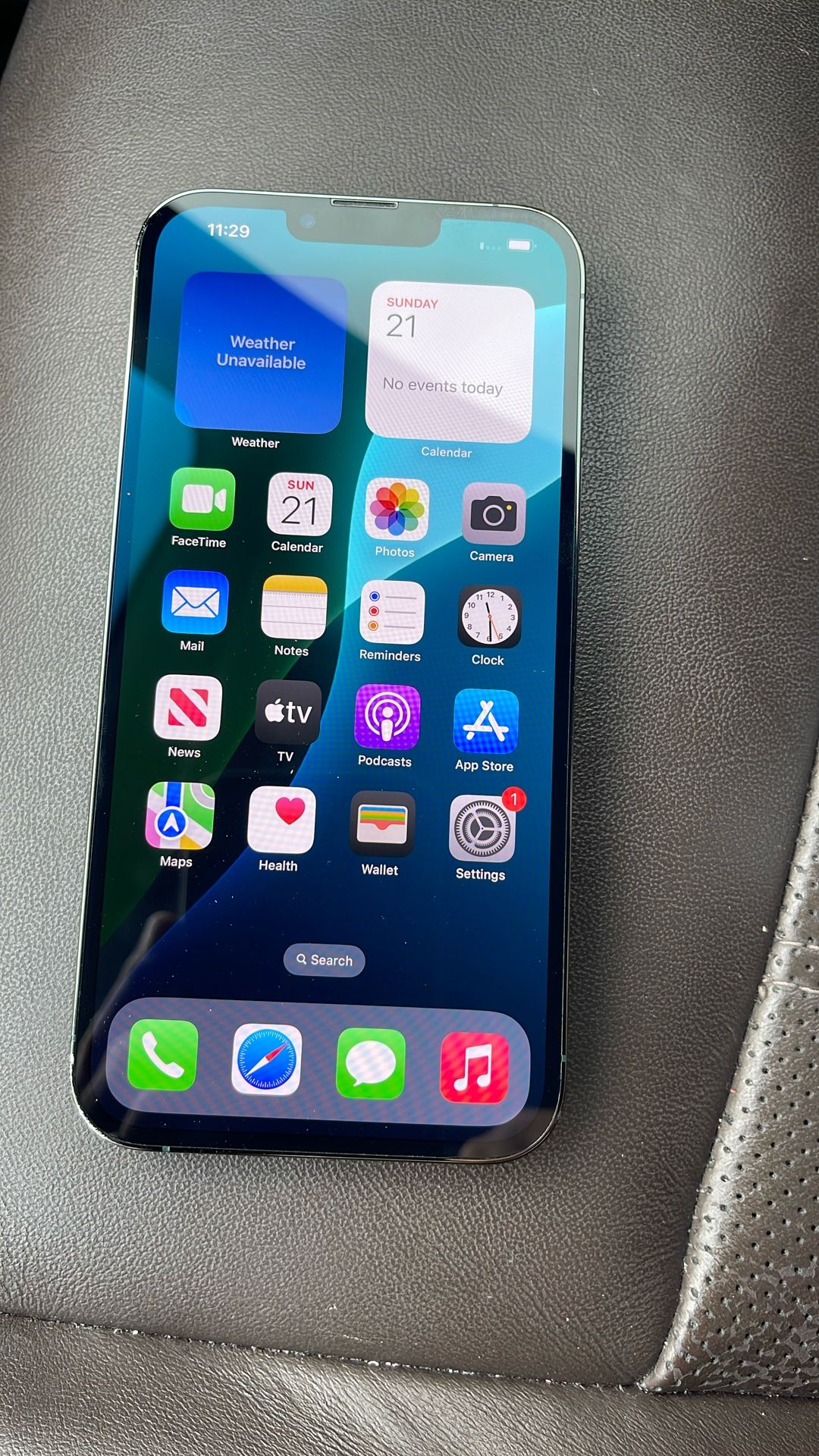 iPhone 13 Pro Max Factory Unlocked 