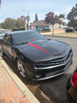 2013 Chevy Camaro SS