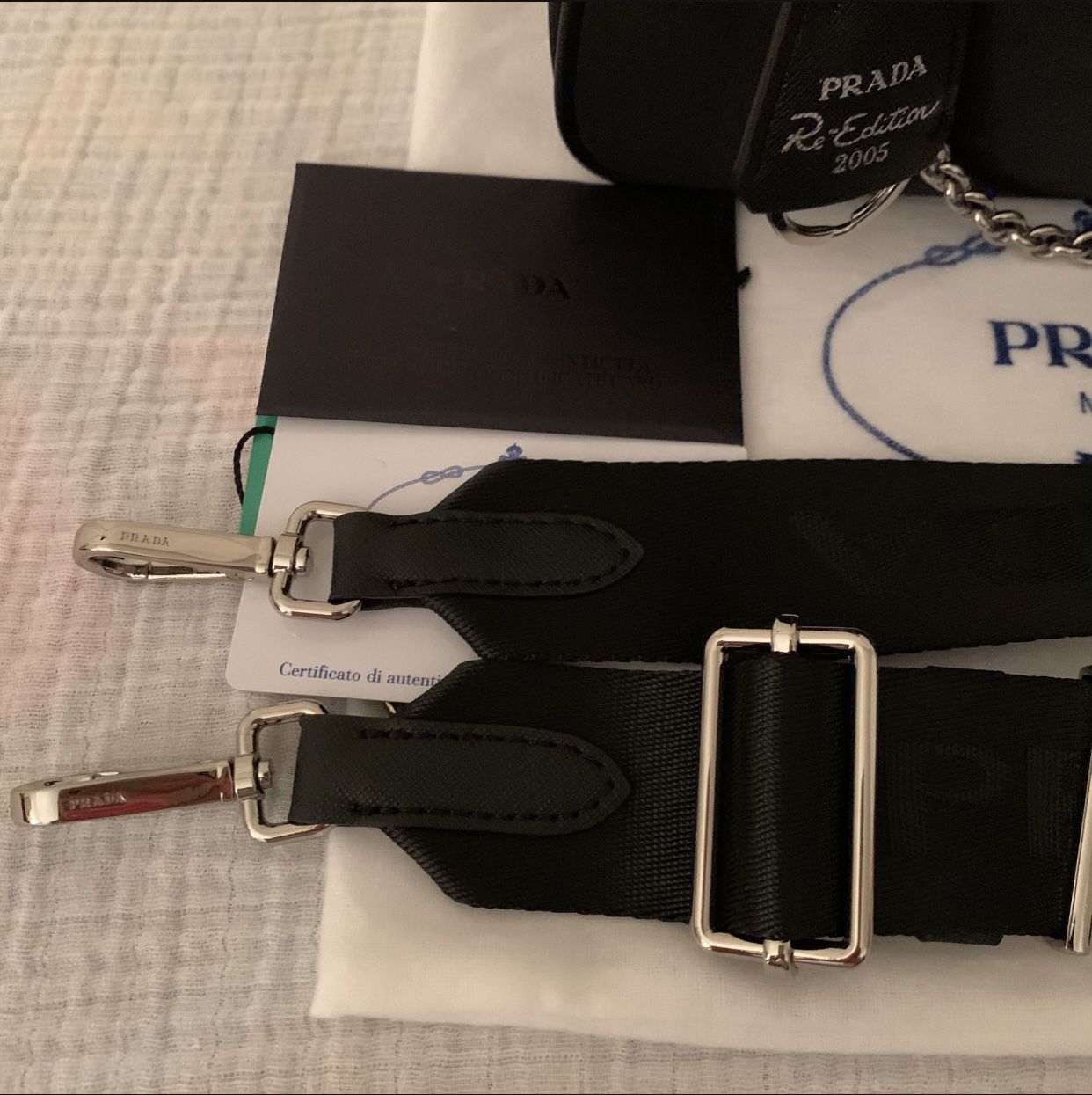 Prada Re Edition 2005 Bag for Sale in New York, NY - OfferUp