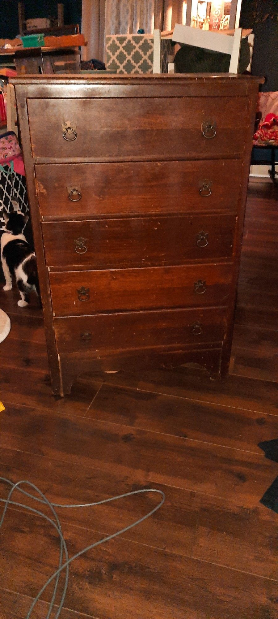 Small Dresser