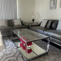 Coffee Table and End Table