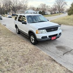 2003 Ford Explorer