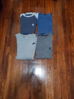 4 camisa de hombre