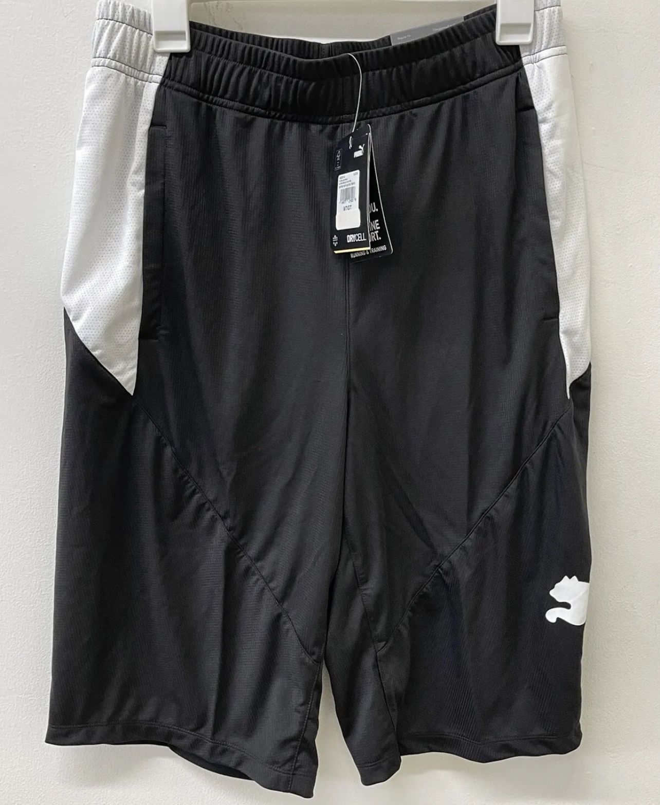 PUMA Cat Short Mens Big and Tall Running