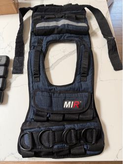 MIR Weighted Vest