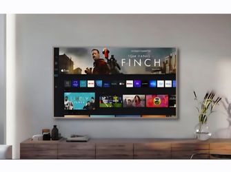 43-inch SAMSUNG QLED The Frame 4K Smart TV UHD HDR (2025 Model)
