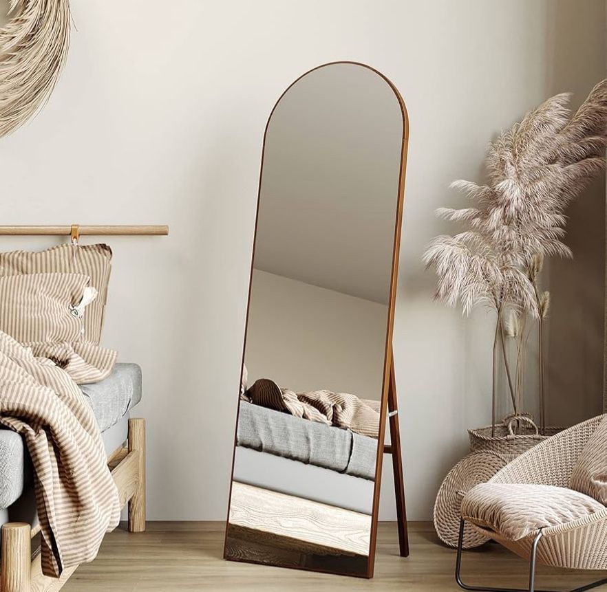 Full Bedroom Furniture + Decor Set – Optional Mattress