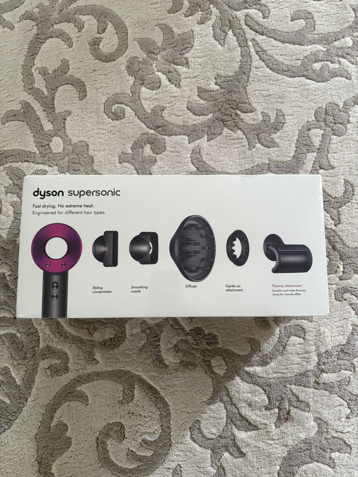 Dyson Supersonic Hair Dryer
