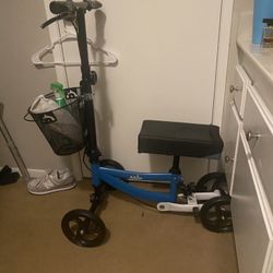 Knee Scooter w/ Basket