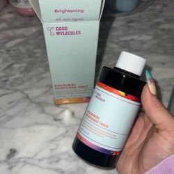 Good Molecules Toner