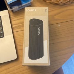 Sonos roam speaker