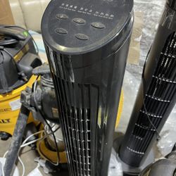 OmniBreeze tower fan