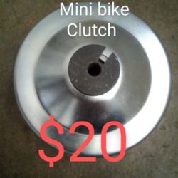 Mini Bike Clutch Converter 