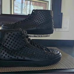 Men's Studded Gucci Shoes 