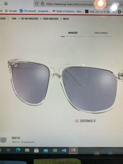 Ray Ban Sunglasses 