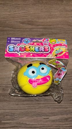 Orb curiosities Yellow Smushers