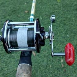 Baitcaster Fishing Combo 