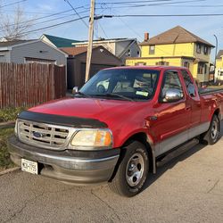 2002 Ford F-150