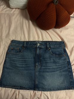 Pacsun Denim Skirt