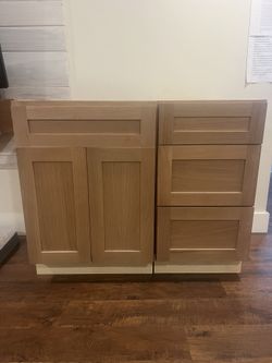 Vanity Cabinets