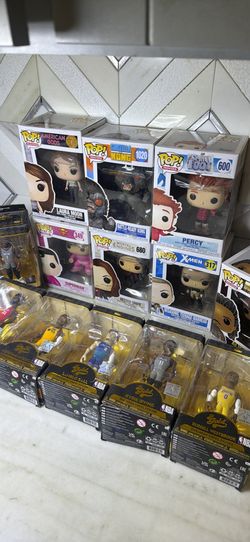 All funko pops for $55