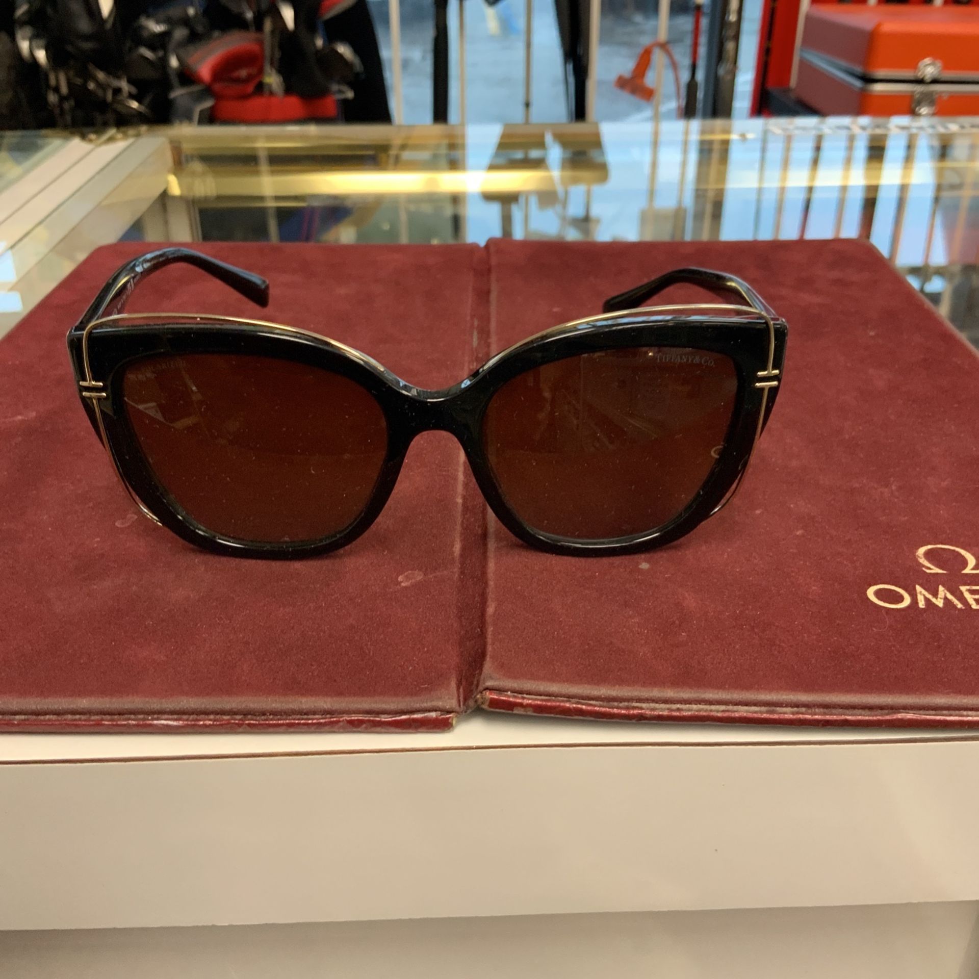 Tiffany & Co Sunglasses 
