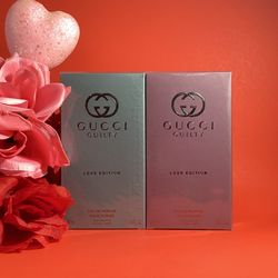 Gucci Love Bundle! Also Sold Individually!