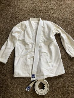 Jiu-Jitsu Gi