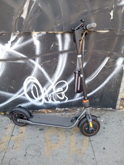 Ninebot  scooter