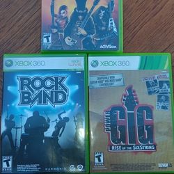 Xbox 360 Games