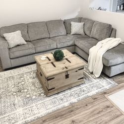 Beautiful Stylish Brand New Sectional! 