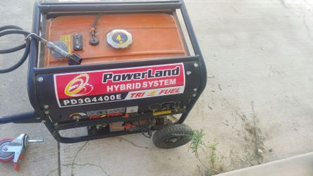 3 ways generator