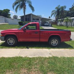 03 DODGE DAKOTA