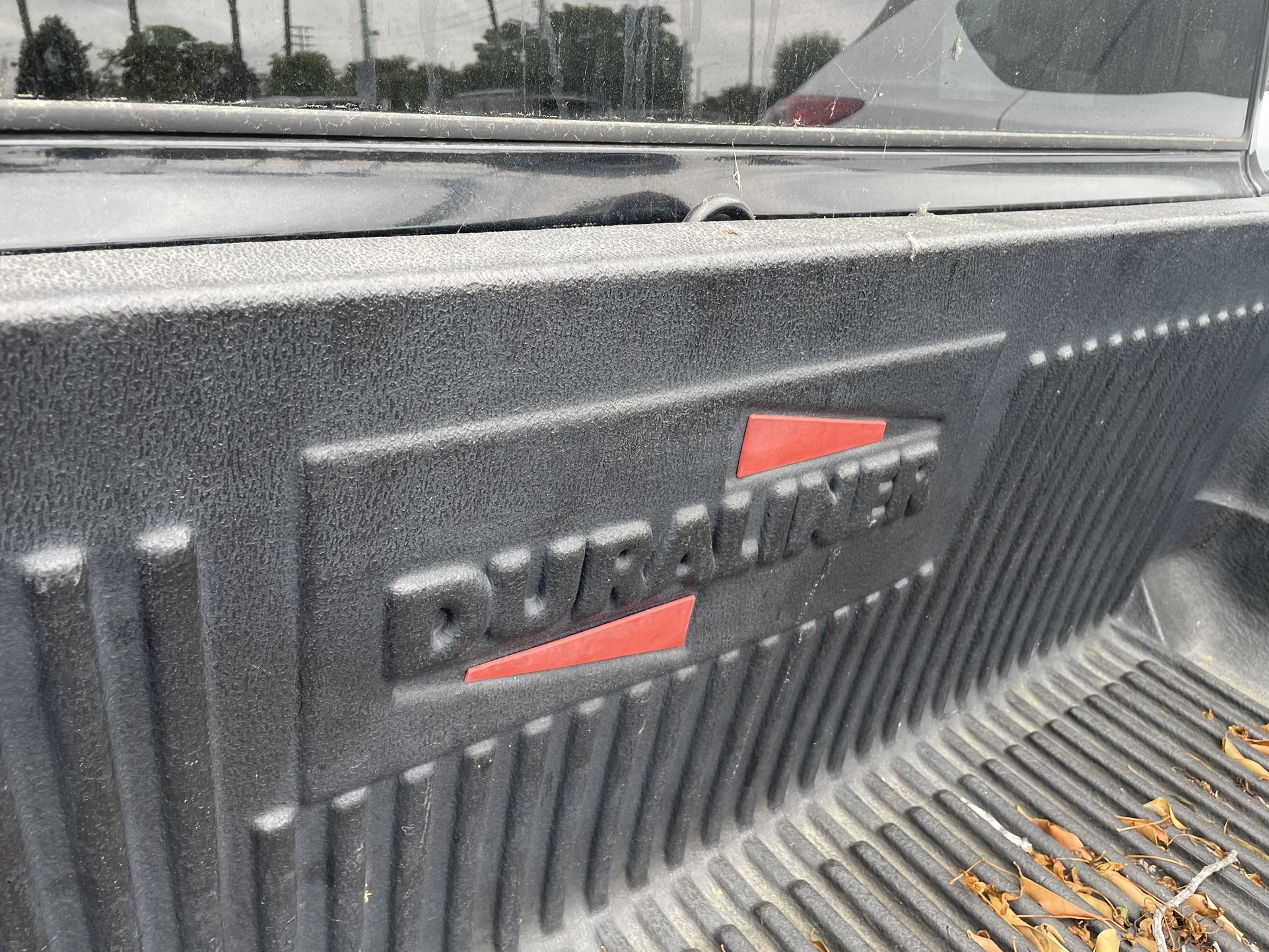Bed Liner For Chevrolet S-10 Or GMC S-15 2000