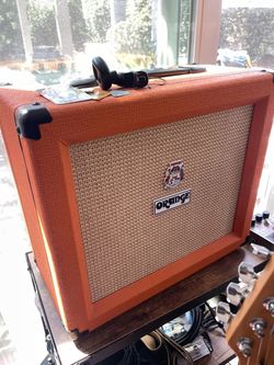 Orange Amp 35RT