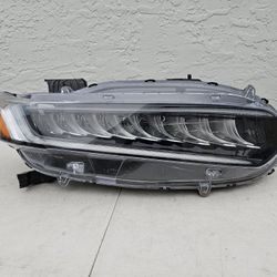 Honda Accord Headlight 