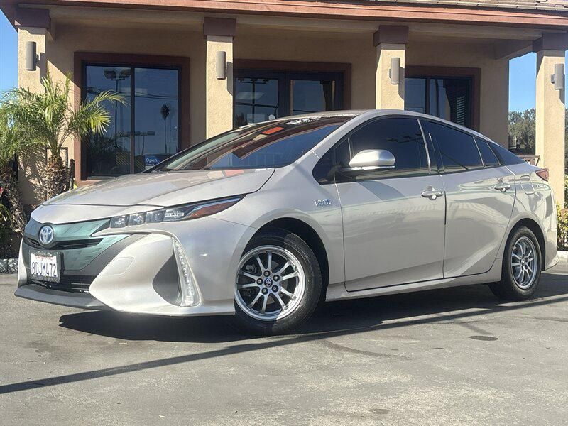 2018 Toyota Prius Prime