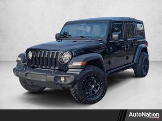 2022 Jeep Wrangler Unlimited