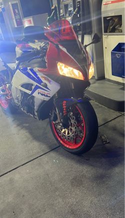 2005 Honda CBR 1000RR