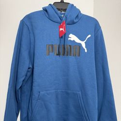 Puma hoodie (Mens)