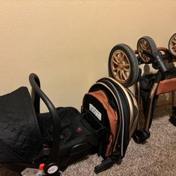 Travel Stroller 