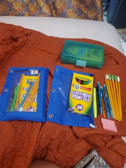Free school supplies