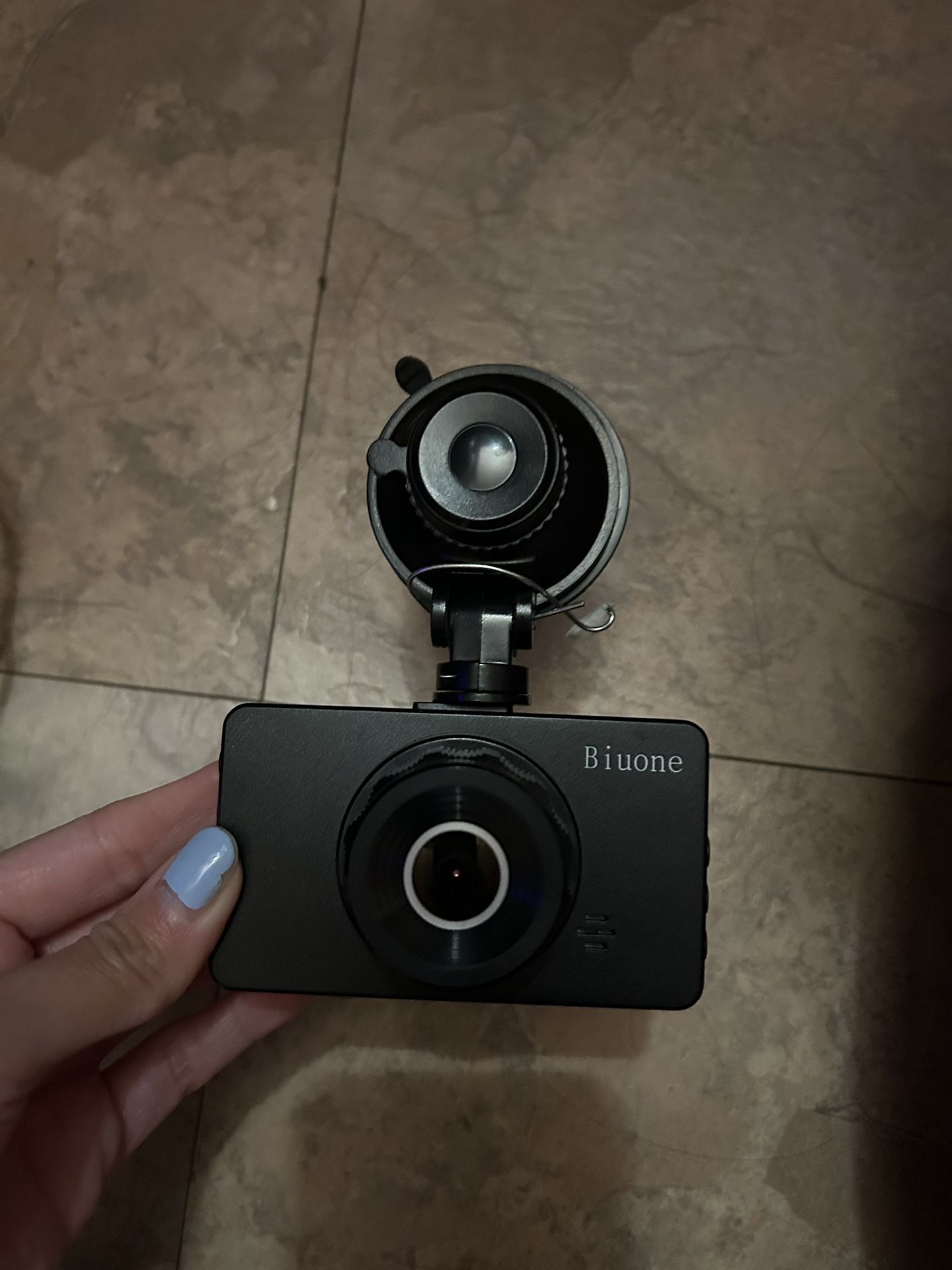 Biuone Dash Cam and SD Card