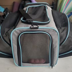 Small Animal Carrier