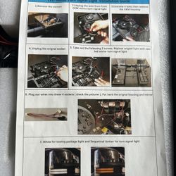 14-18 Chevy/gmc Silverado/sierra 1500,2500hd,3500 Pick Up