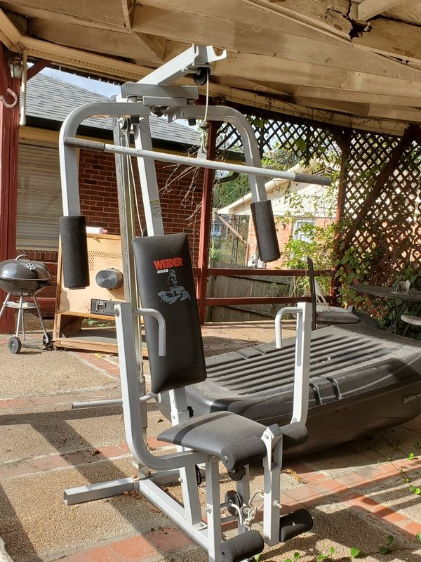 Weider 8920 Home Gym for Sale in Nashville, TN OfferUp