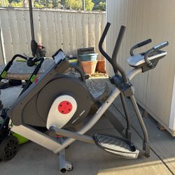 Elliptical 