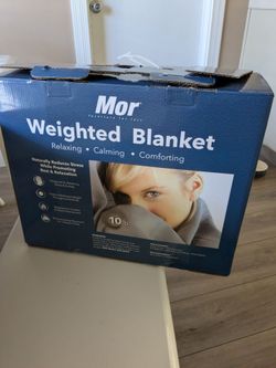 Weighted blanket